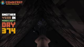 The Shaft™ (FIXED) | Day 374 – Another Year In Minecraft