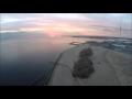 Beach Sunset at Venetian Shores lindenhurst - YouTube