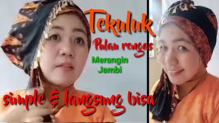 Download Lagu Tekuluk Pulau Rengas Merangin Jambi MP3
