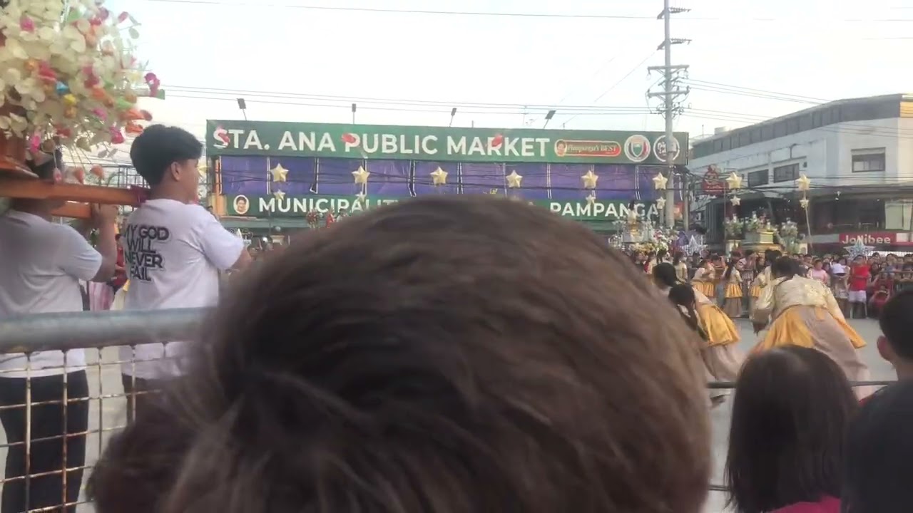 Sinulog Festival Dance 2026 Viva Sto nino Santa ana San lsidro Quenabuan