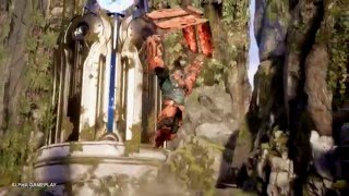 Excited About the Paragon Community! (Paragon Alpha Gameplay)