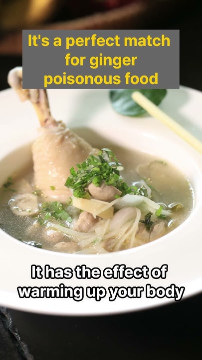 it-s-a-perfect-match-for-ginger-poisonous-food-youtube