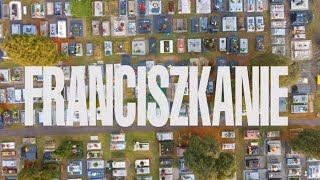 FRANCISZKANIE - Klasztor Zakonu Braci Mniejszych w Katowicach