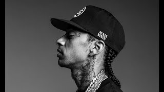 Nipsey Hussle ft Binno Rideaux None of this lyrics