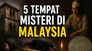 5 TEMPAT MISTERI DI MALAYSIA😱
