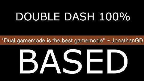 [NEW HARDEST] Double Dash by Zoroa 100% (Hard Demon)