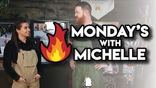 Live On Monday with Michelle - 1/14/2019