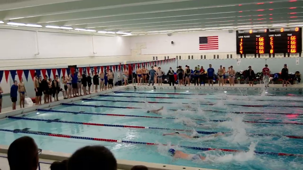 Micah 50 Free, 20.96, 1/16/26