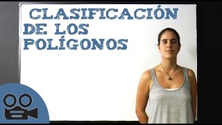 Classification of polygons
