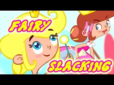 ★☆Fairy Slacking Gameplay Fun Slacking Games For Kids★☆