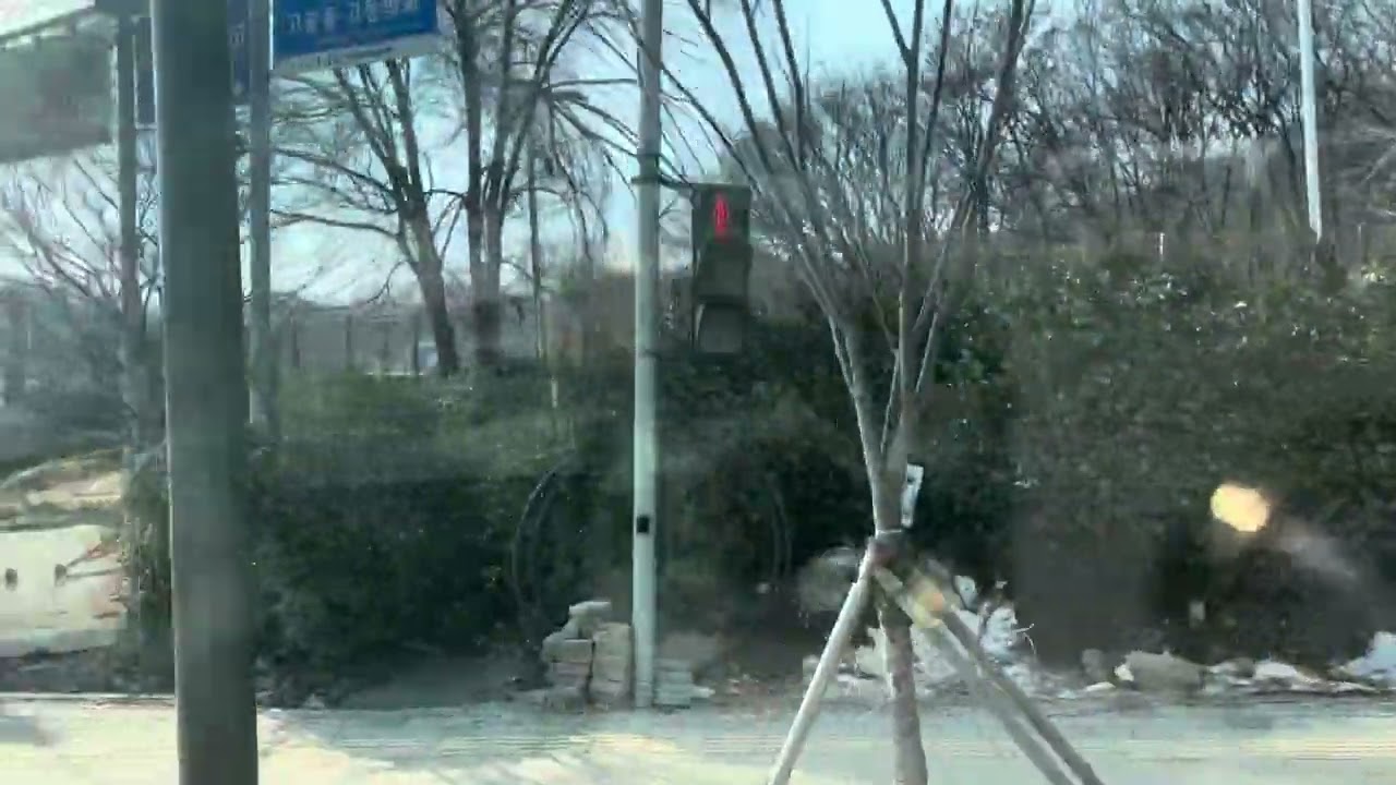 The  design of the road