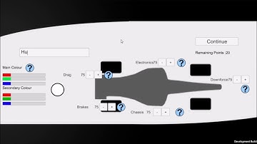 Single Seater Manager