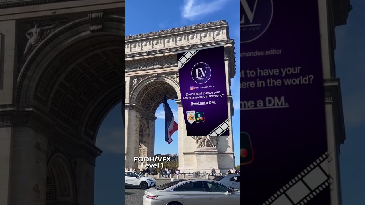 BANNER VFX