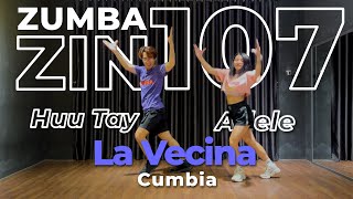 La Vecina | ZIN Volume 107 | Cumbia | 2bZ