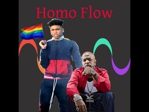 HOMO FLOW [Original creator's re-upload]