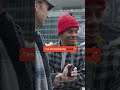 FAN SHOCKS RUSSELL WITH AMAZING VOICE! 😱 #shorts