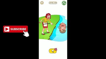 Braindom Draw Puzzle Sketch Level 203