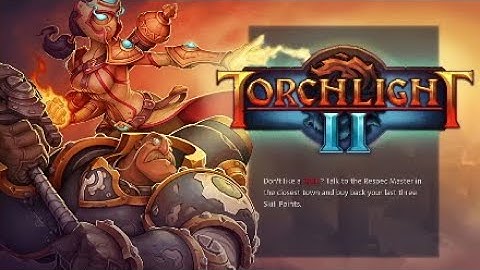 Torchlight 2 Side Quests compilation part 1