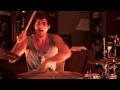 Chris Kamrada - Ellie Goulding - "Burn" Drum Cover/Remix