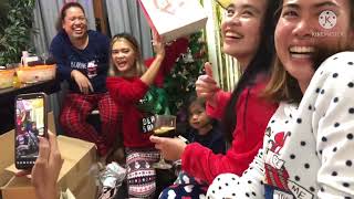 EPISODE 10- THE CHRISTMAS EXCHANGE GIFT (Happy Holidays VLOG)Unlimited TAWA#laughtrip