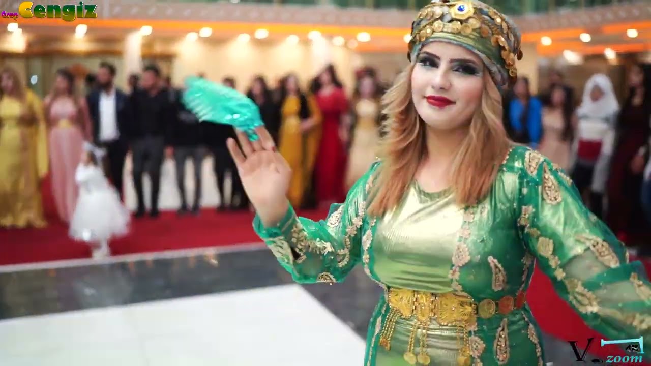 عادل و نسرين حفلة كوباني في مرسين 2022 (فؤاد بركل) PART 02 مع ولات جنكيز