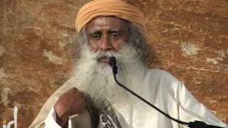 The Trap of a Dream. Sadhguru