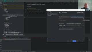 Running a Spring boot project from inside Intellij IDEA screenshot 5