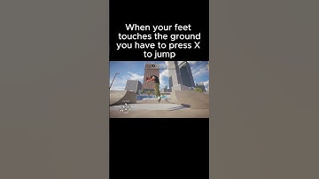 New glitch in Skate 4 #skate4 #skate #viral #tutorial