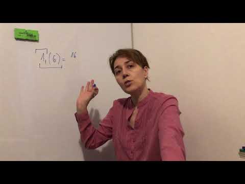 Video: Care este numărul irațional dintre 1 și 2?