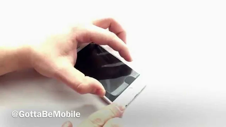 How to Remove Zagg InvisibleShield Glass Screen Protectors