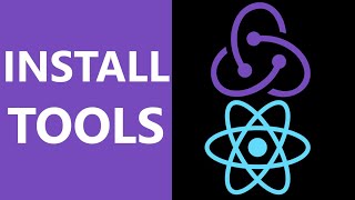 Build React & Redux Shopping Cart Part 01 Installing Tools
