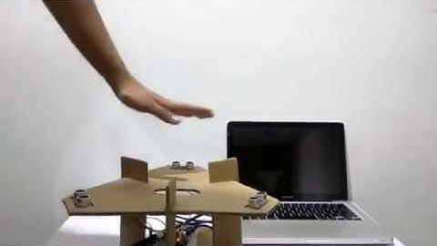 Arduino Air Instruments | Arduino & Processing