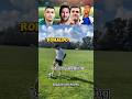 Ronaldo vs Messi vs Pulisic vs chuba #shorts