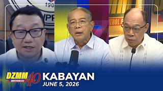 Kabayan | DZMM Teleradyo (05 June 2026)