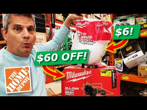 Vídeo: Home Depot fa reking?