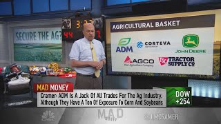 Jim Cramer: Investors should watch for these five agriculture stocks screenshot 5