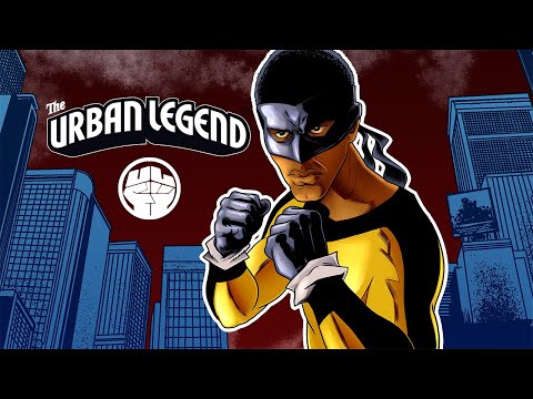 The Urban Legend comics | Season 1 | Official Trailer