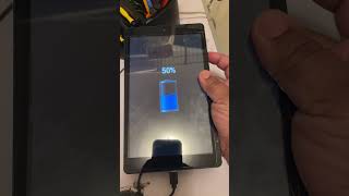 Android Tablet Not Charging #shortvideo #shortsvideos #android #shorts