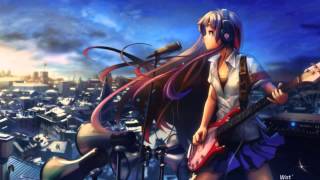 Hd Nightcore - On A Quune Seule Vie