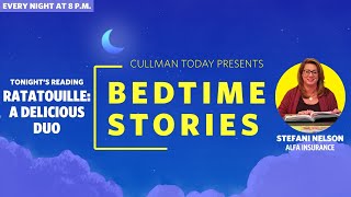 Bedtime Stories Stefani Nelson Reads Ratatouille A Delicious Duo