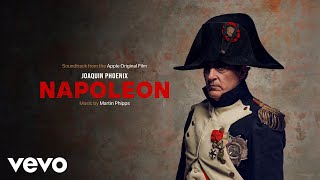 Martin Phipps - Napoleon's Piano | Napoleon (Soundtrack from the Apple Original Film)