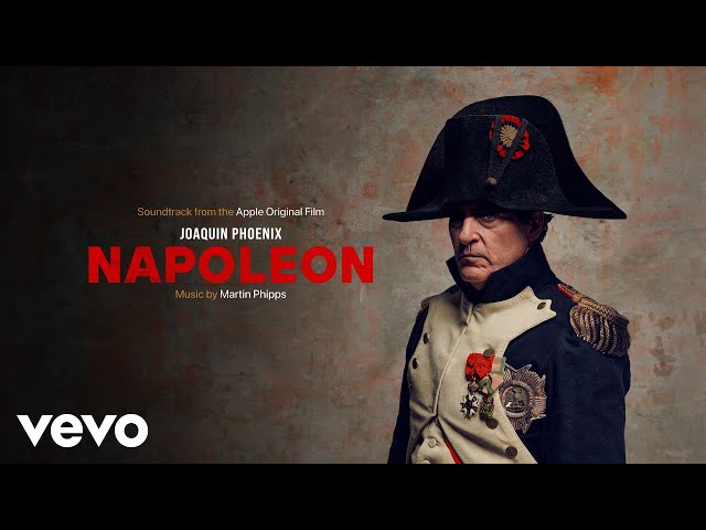 Martin Phipps - Napoleon's Piano