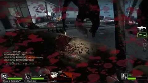 Left 4 Dead 2 Versus: Death Toll on eViL-mAnIa