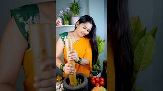 Pudina Mint Leaf Chutney.