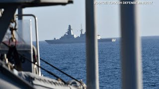 Human remains reportedly recovered in missing chopper search
