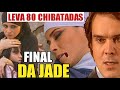 O CLONE - Final da Jade, Jade fica com quem no final da novela o clone? JADE LEVA CHIBATAS