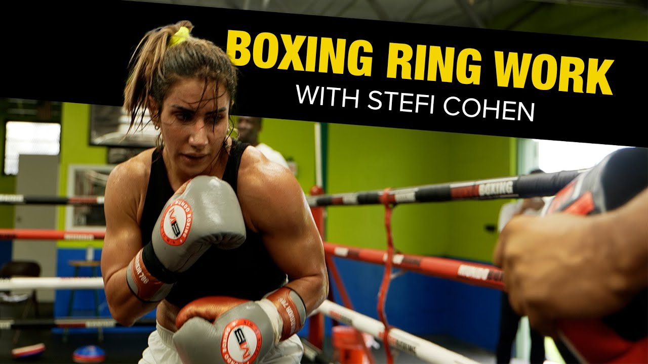 Watch: Stefi Cohen Does 3-Rep Sets For Back Training W/ IFBB Pro