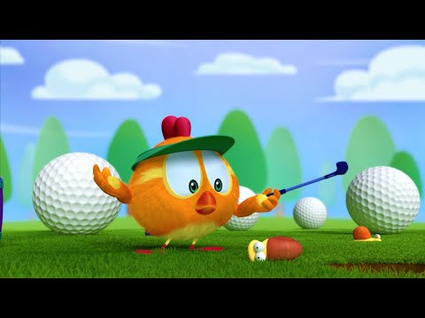 2点おまとめ　ひよこです。 🐤 FUNNY CHUKPA 🤣 ひよこの冒険 #EP47 🤣 かわいいアニメ
