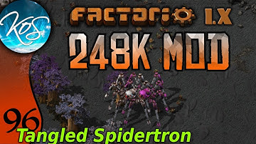 Factorio 248k Mod 96 - OIL REDEFINITION! - Tips & Tricks