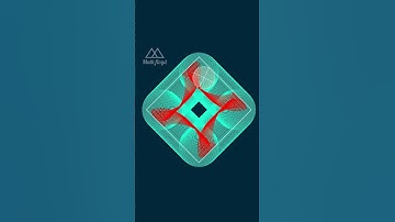 Diamond Spirograph Simulation | Math Floyd